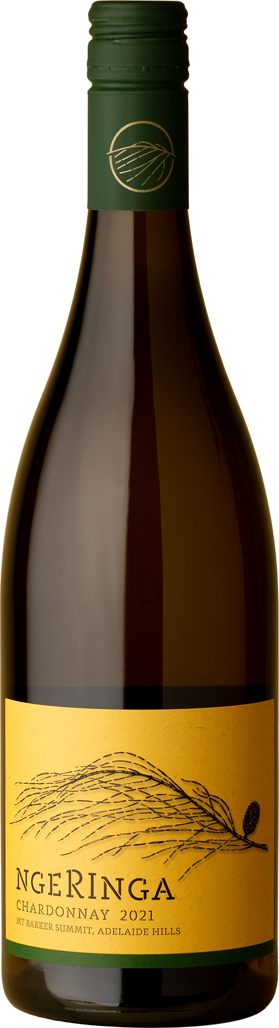 Ngeringa - Chardonnay 2021 White Wine
