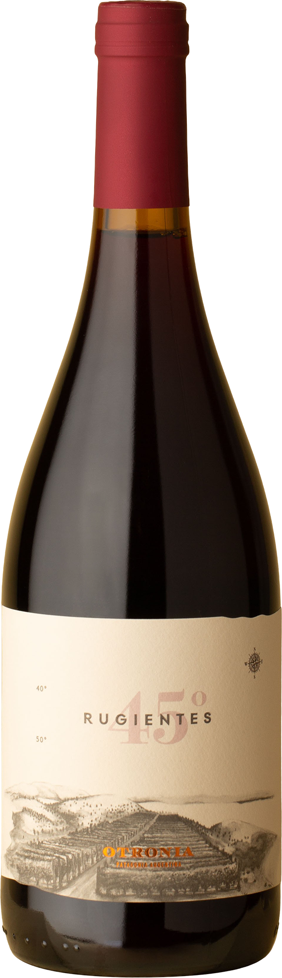Otronia  - 45o Rugientes Pinot Noir 2018