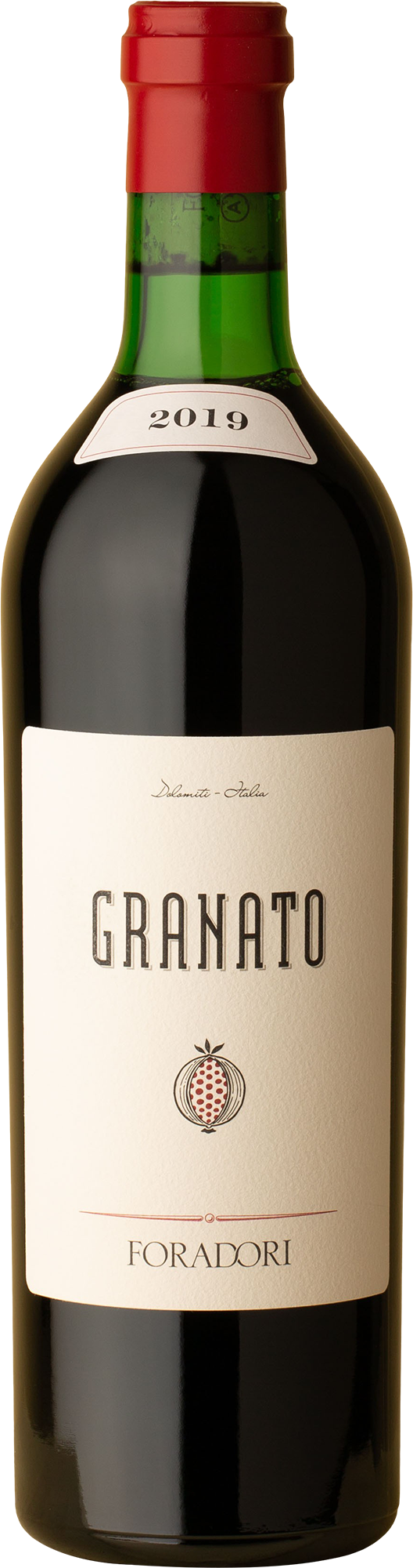 Foradori - Granato Teroldego 2019 Red Wine