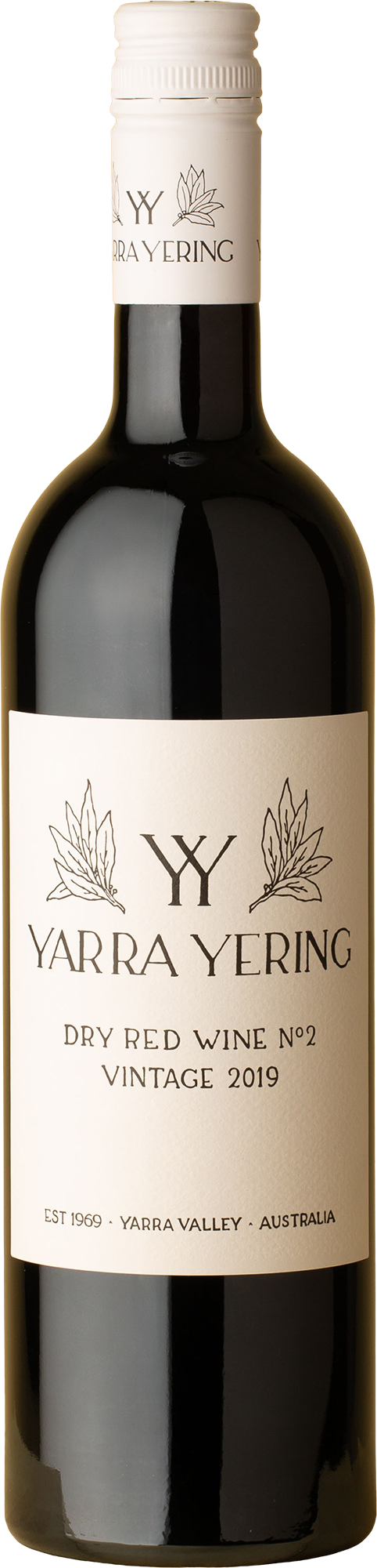 Yarra Yering - Dry Red No.2 Red Blend 2019 Red Wine