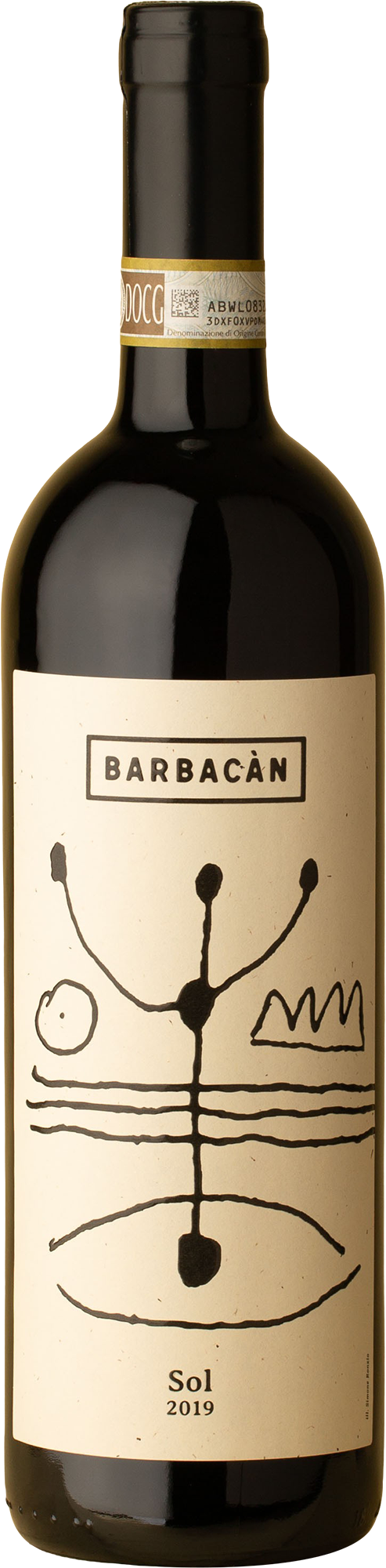 Barbacan - Sol Nebbiolo 2019 Red Wine
