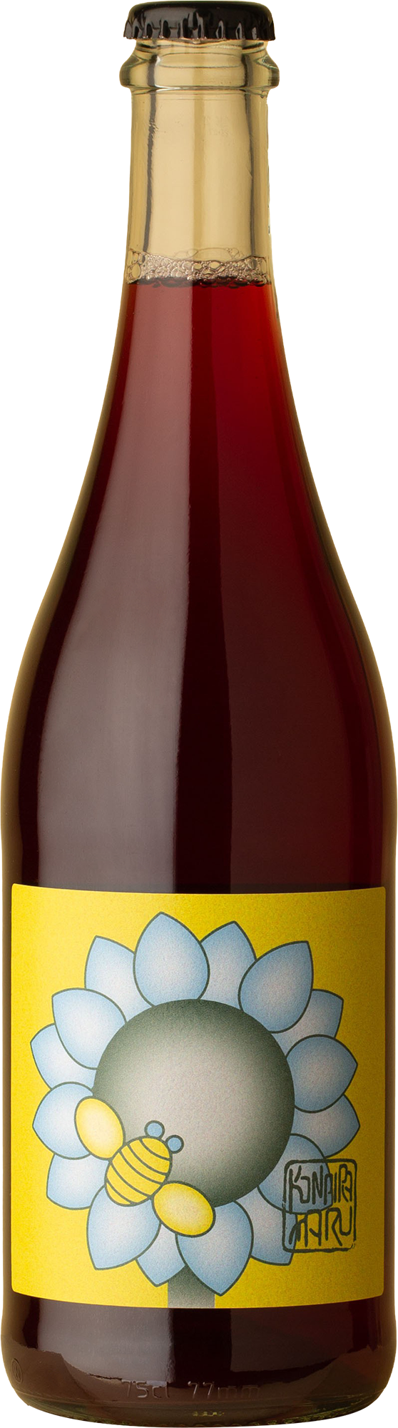 Konpira Maru - Square Root of Five Sangiovese 2021 Red Wine