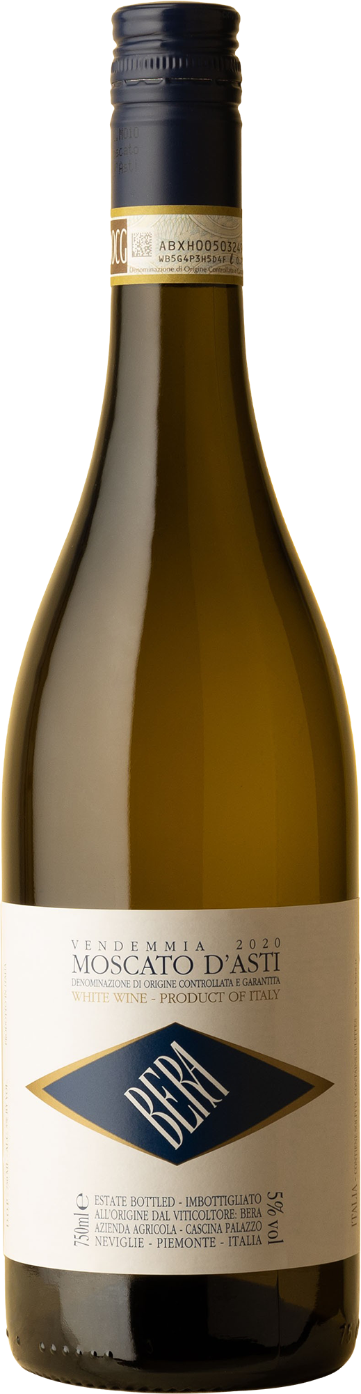 Bera - Moscato d'Asti 2020 White Wine