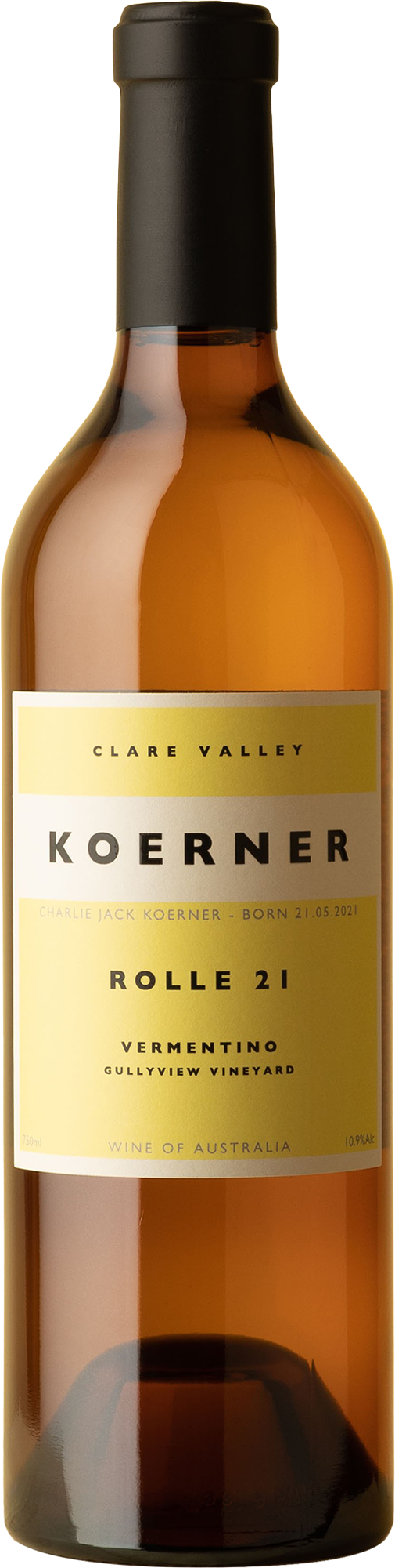 Koerner - Rolle Vermentino 2021 White Wine
