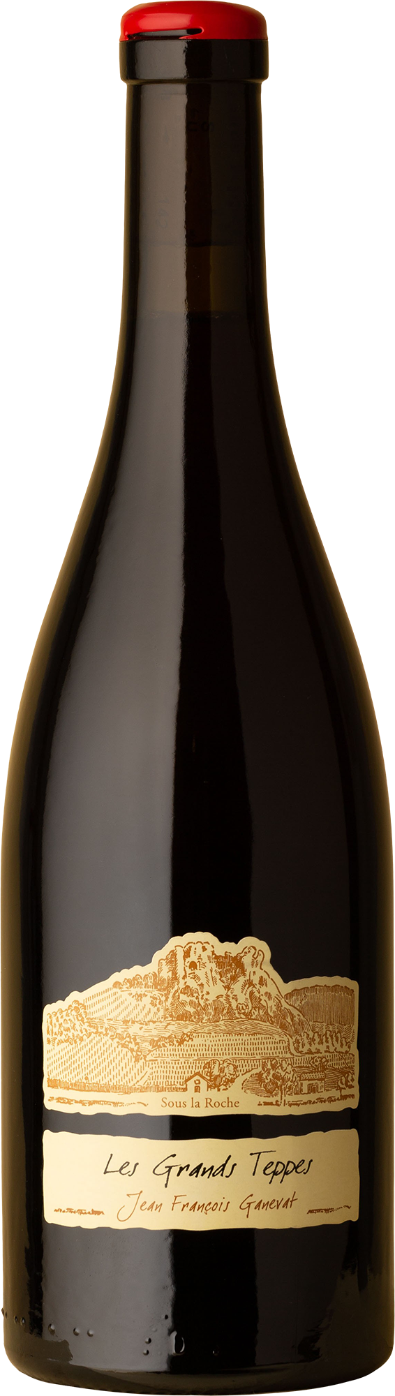 Jean-François Ganevat - Grands Teppes Pinot Noir 2020 Red Wine