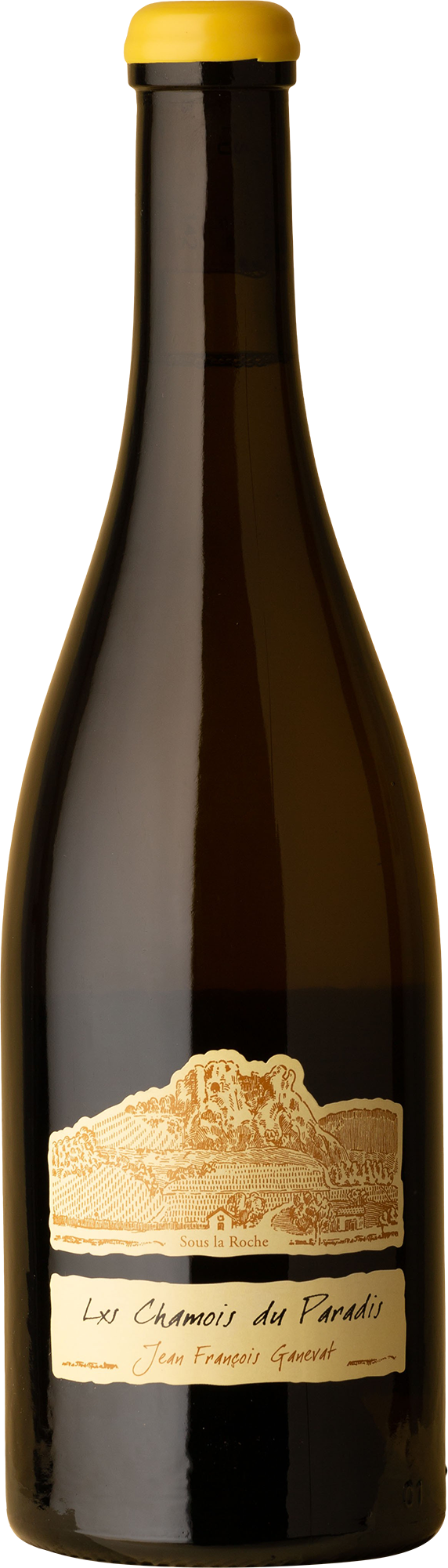 Jean-François Ganevat - Chamois du Paradis Chardonnay 2018 White Wine