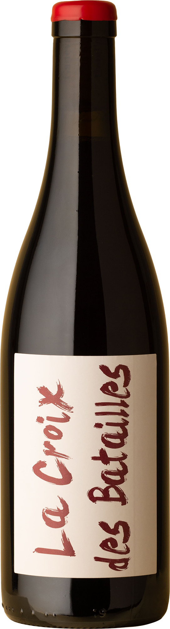 Anne & Jean-François Ganevat - La Croix des Batailles Gamay 2019 Red Wine