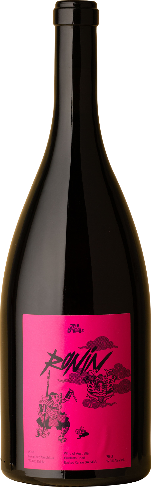 Jean Bouteille - Ronin Pinot Gris MAGNUM 2021