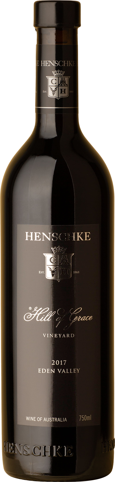 Henschke - Hill Of Grace Shiraz 2017 (Boxed) Red Wine