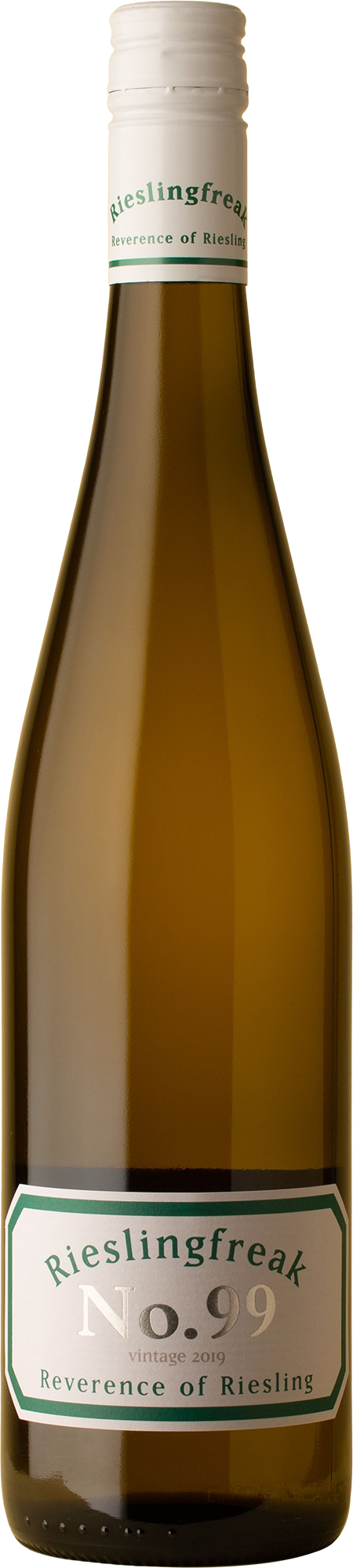 Rieslingfreak - No.99 Out Of The Square Riesling 2019 White Wine