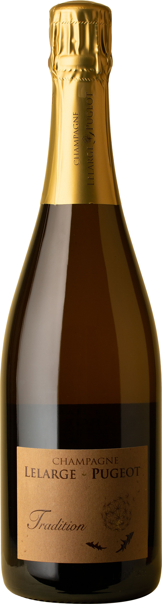 Champagne Lelarge-Pugeot - Tradition NV Sparkling Wine