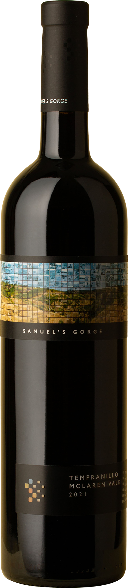 Samuel's Gorge - Tempranillo 2021 Red Wine