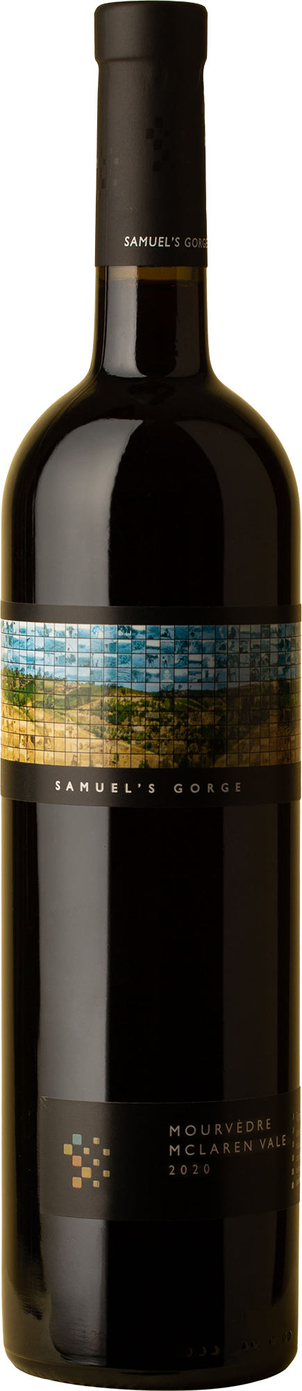 Samuel's Gorge - Mourvedre 2020 Red Wine