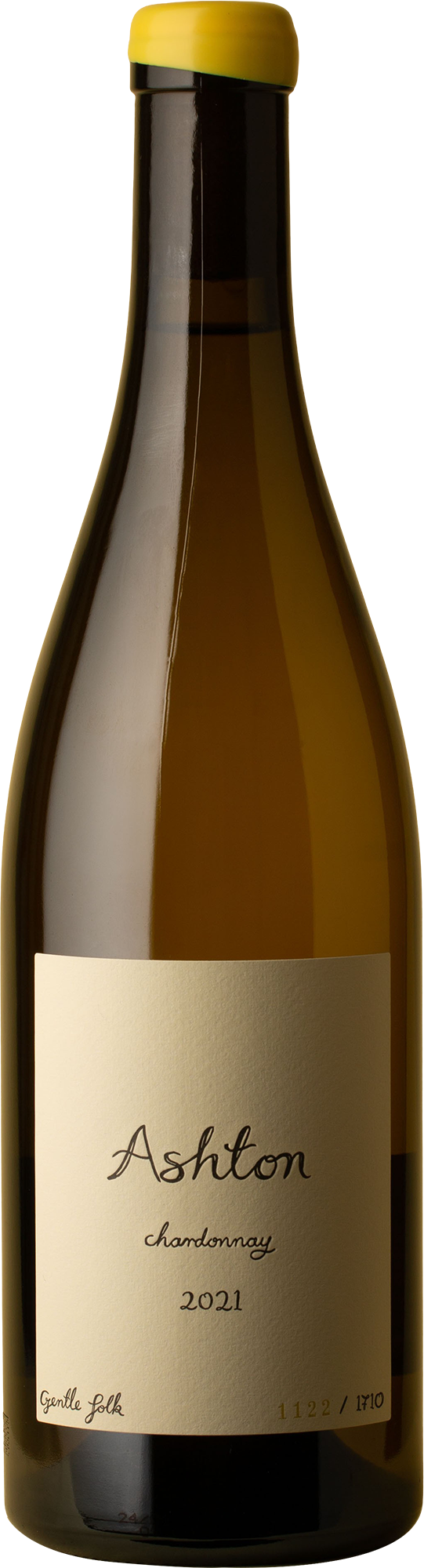 Gentle Folk - Ashton Chardonnay 2021 White Wine