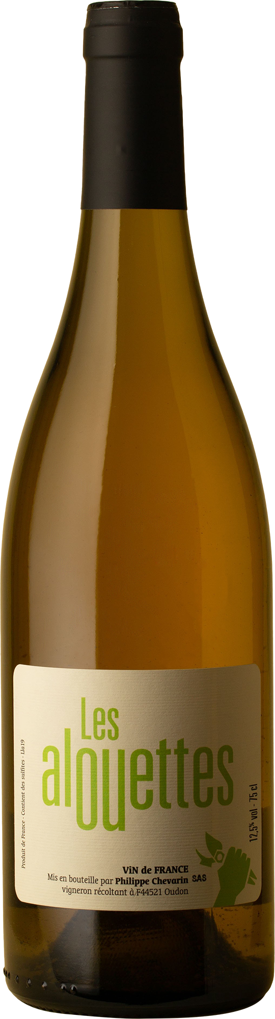 Philippe Chevarin - Les Alouettes Sauvignon / Melon Blanc 2019 White Wine