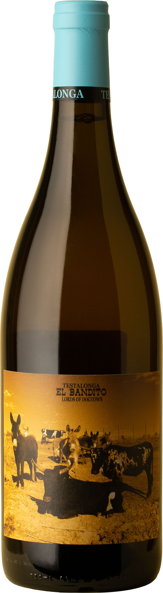Testalonga - El Bandito Lords Of Dogstown Chenin Blanc 2021 Orange Wine