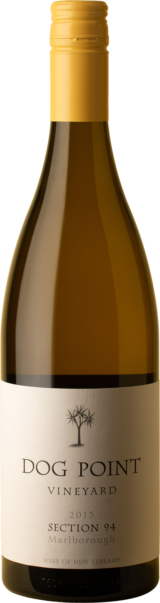 Dog Point - Section 94 Sauvignon Blanc 2015 White Wine