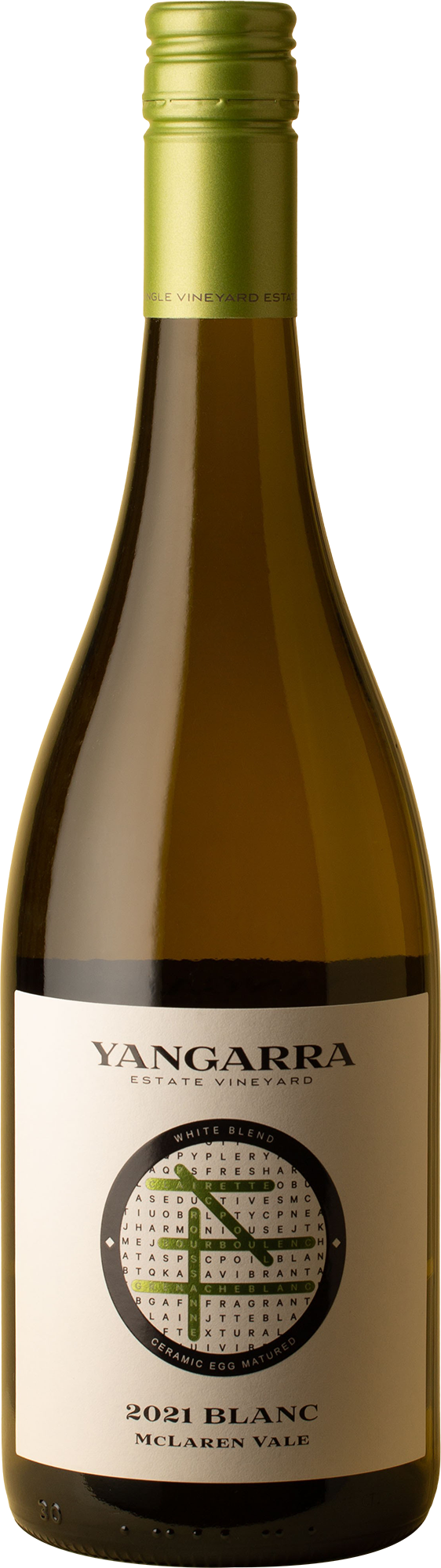 Yangarra - Blanc White Blend 2021 White Wine