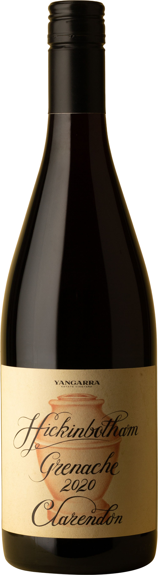 Yangarra - Hickinbotham Clarendon Grenache 2020 Red Wine