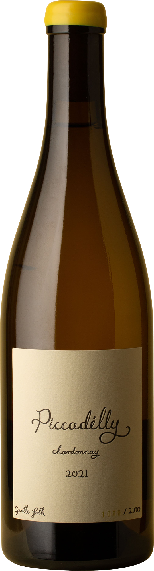 Gentle Folk - Piccadilly Chardonnay 2021 White Wine