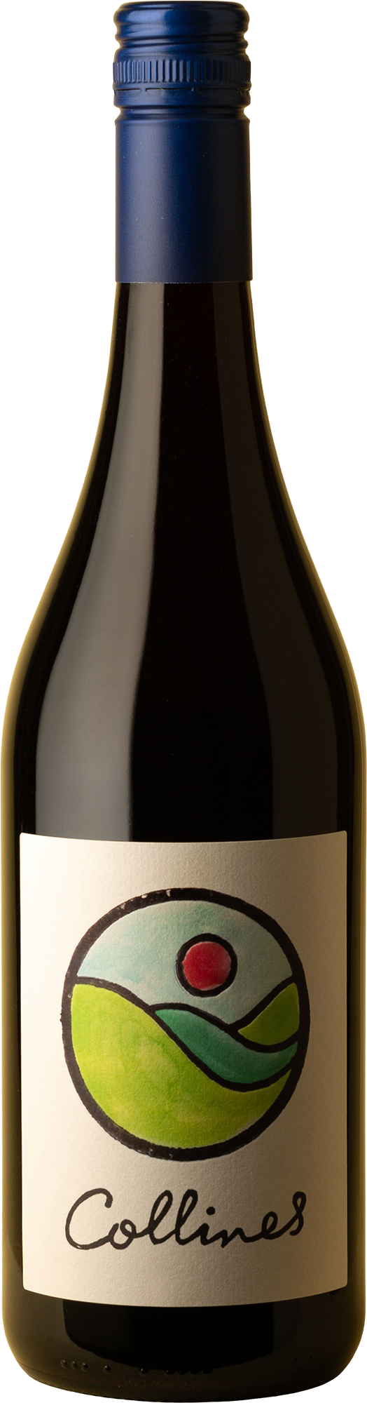 Les Fruits - Collines Syrah 2021 Red Wine