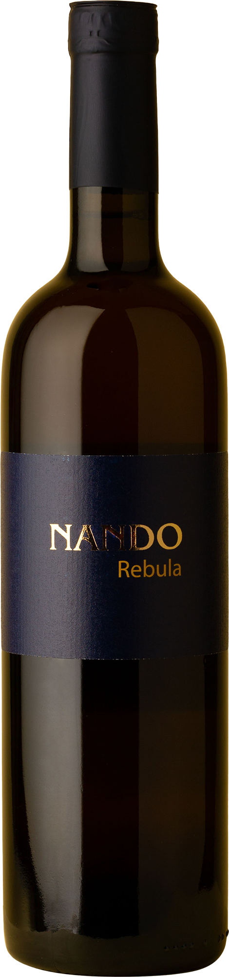 Nando - Rebula Blue Label Ribolla Giallo 2019 Orange Wine