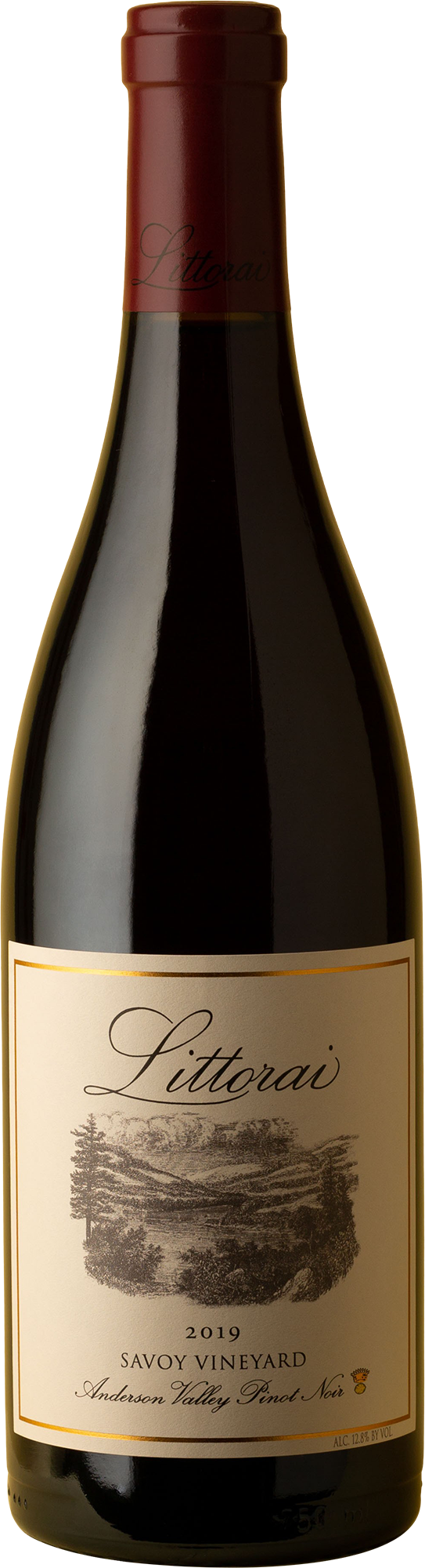 Littorai - Savoy Vineyard Pinot Noir 2019 Red Wine