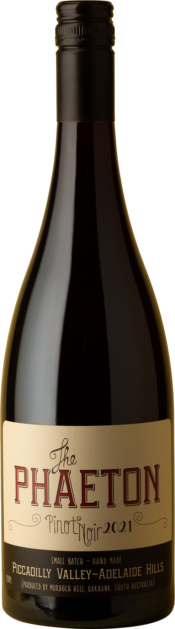 Murdoch Hill - Phaeton Pinot Noir 2021 Red Wine