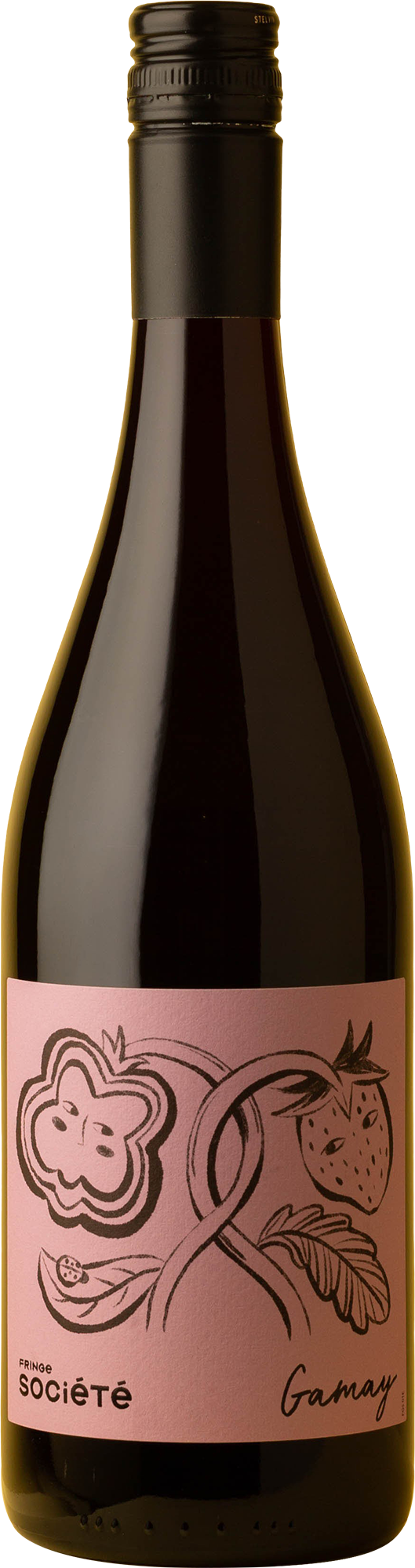 Fringe Societe - Gamay 2020 Red Wine