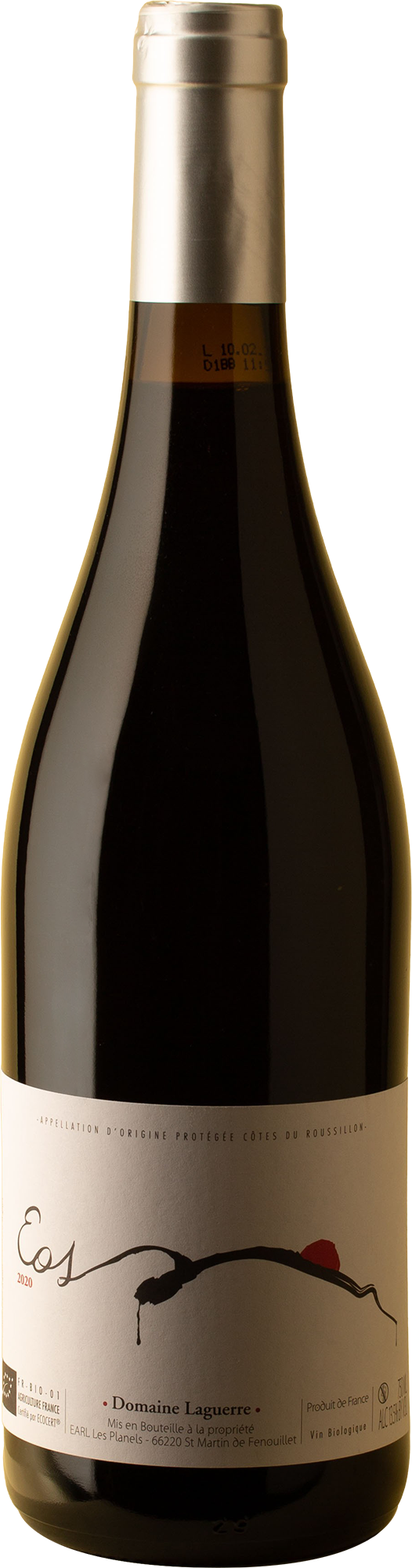 Domaine Laguerre - EOS Grenache Blend 2020 Red Wine