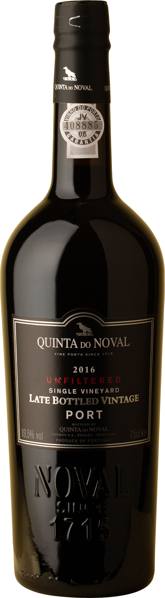 Quinta do Noval - LBV Unfiltered Vintage Port 2016 Not Wine