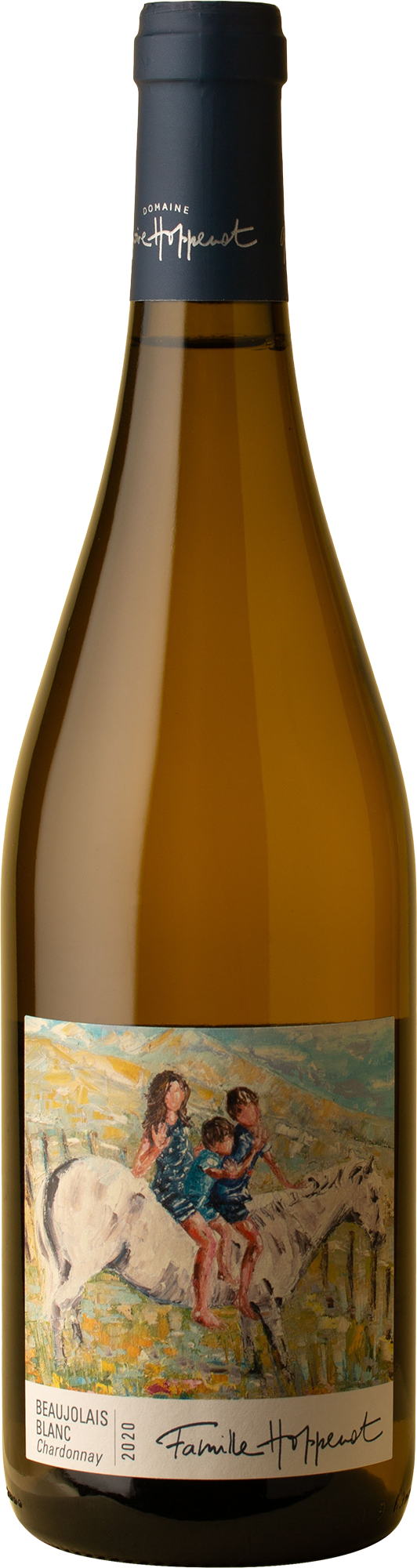 Famille Hoppenot - Beaujolais Blanc Chardonnay 2020 White Wine