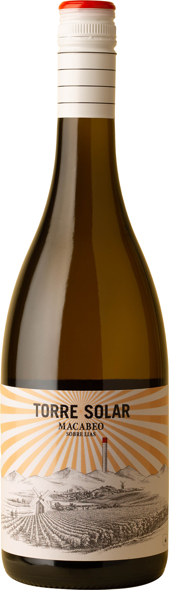 Torre Solar - Sobre Lias Organic Macabeo 2019 White Wine