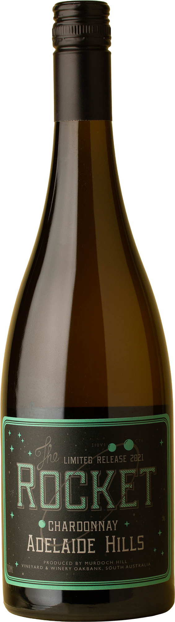 Murdoch Hill - Rocket Chardonnay 2021 White Wine