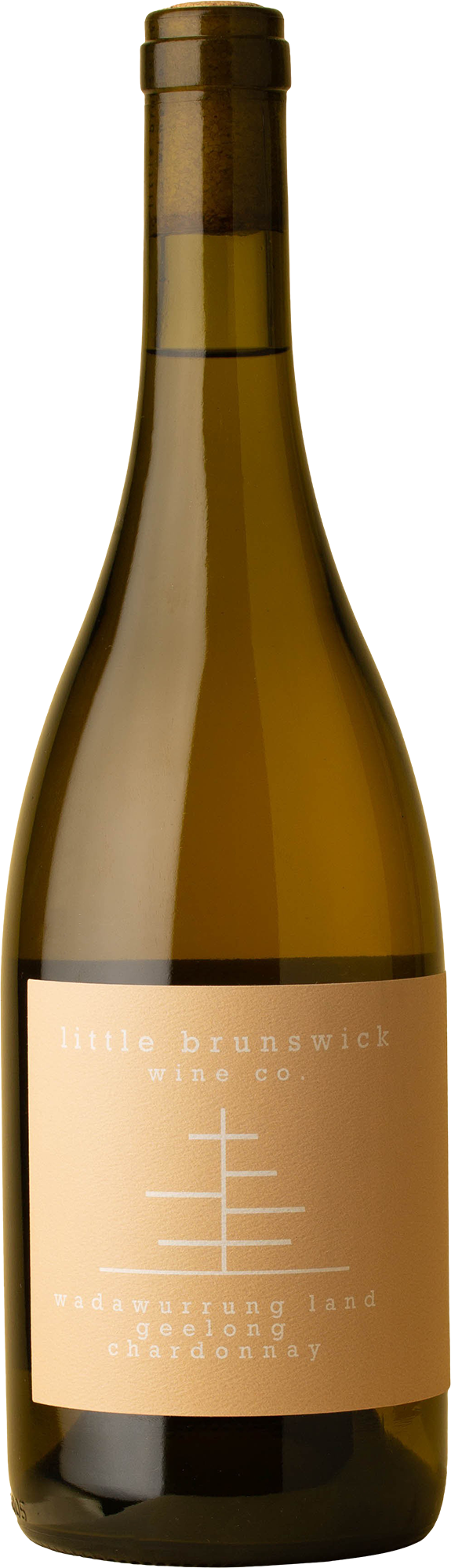 Little Brunswick Wine Co - Geelong Chardonnay 2021