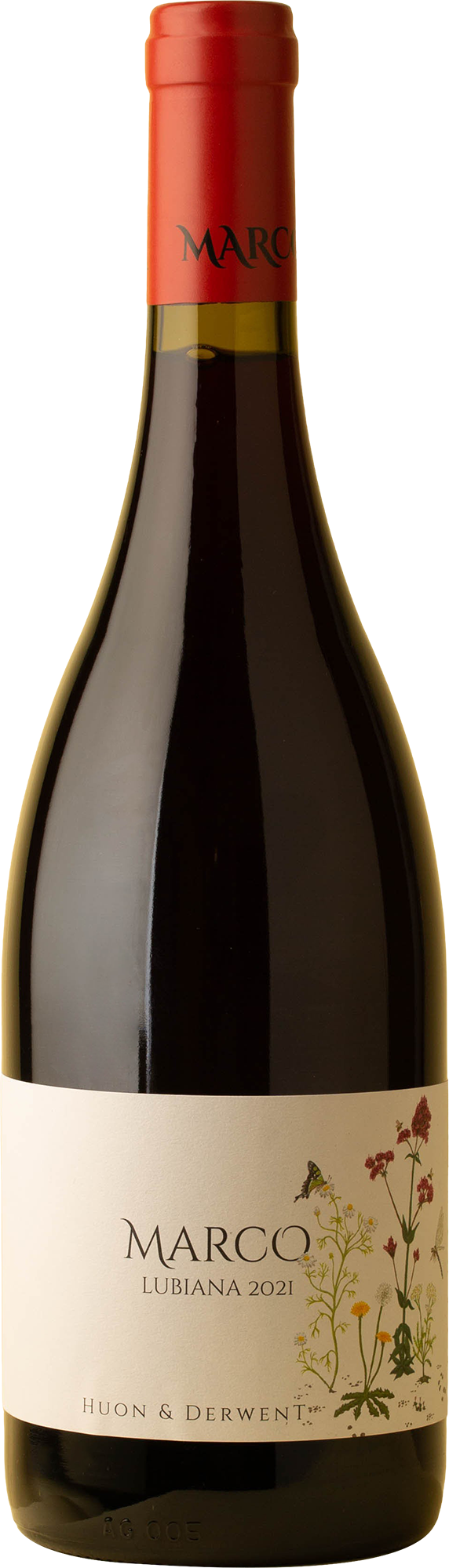 Marco Lubiana - Lucille Pinot Noir 2021 Red Wine