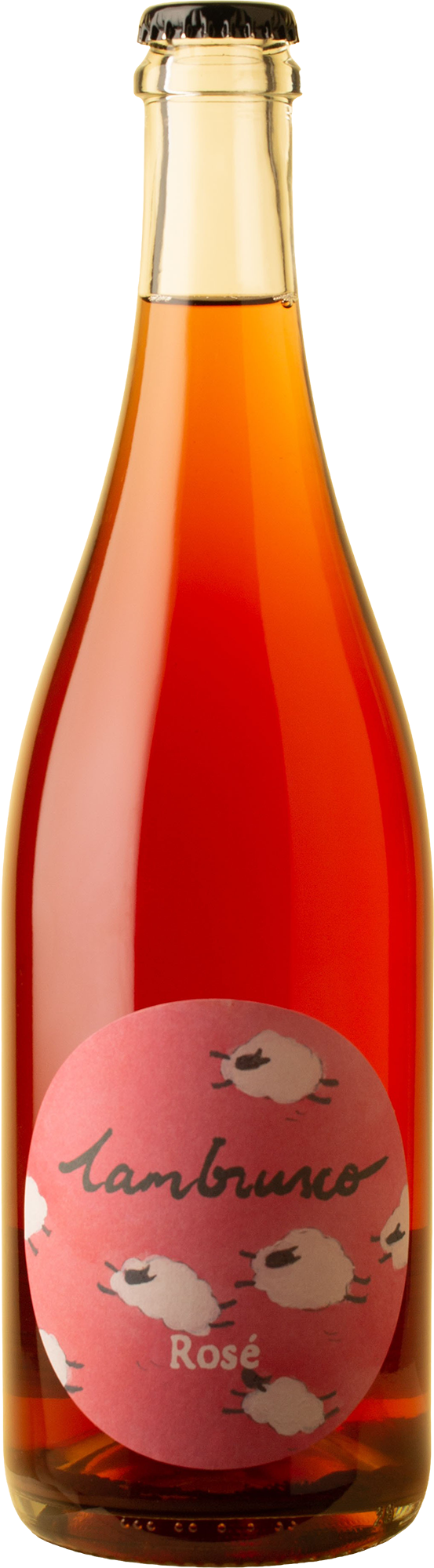 Tim Ward Wines - I'll Fly Away...Lambrusco Rosé Pet Nat 2021 Sparkling Wine