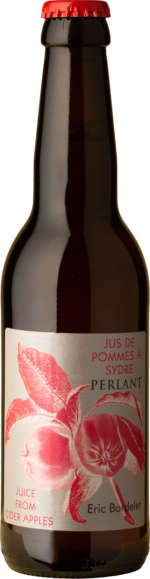 Eric Bordelet - Pomme Perlant Non-Alcoholic Cider 330mL NV Non-Alc