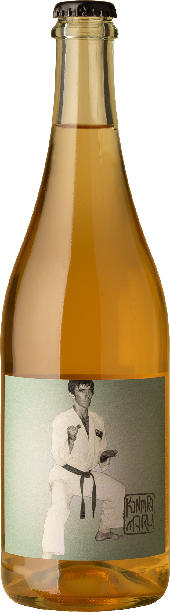 Konpira Maru - El Pacu White Blend 2021 Orange Wine