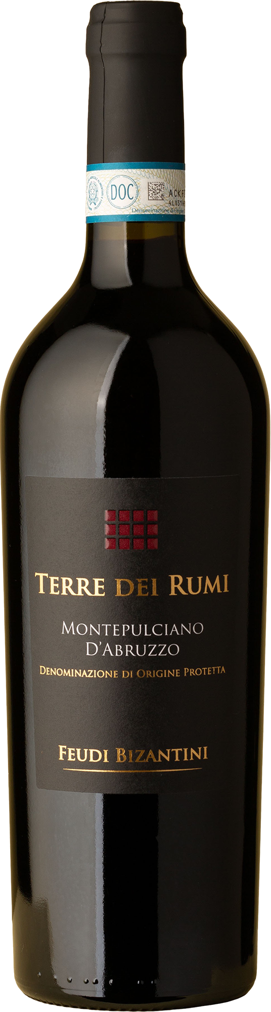 Feudi Bizantini - Terre dei Rumi Montepulciano 2020 Red Wine