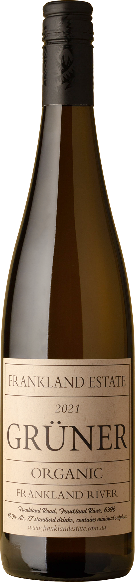 Frankland Estate - Grüner Veltliner 2021 White Wine