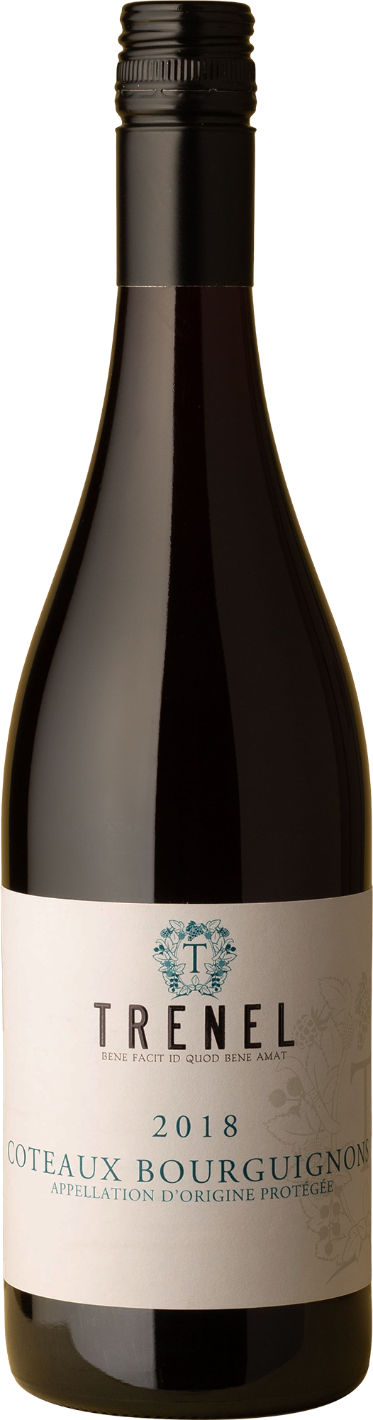 Trenel - Coteaux Bourguignons Gamay 2018 Red Wine
