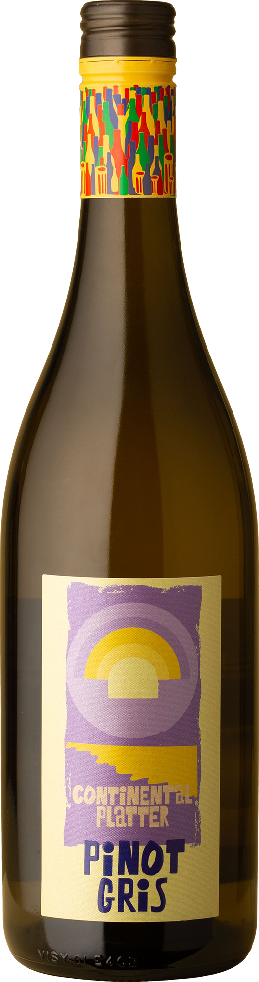 Continental Platter - Pinot Gris 2021 White Wine