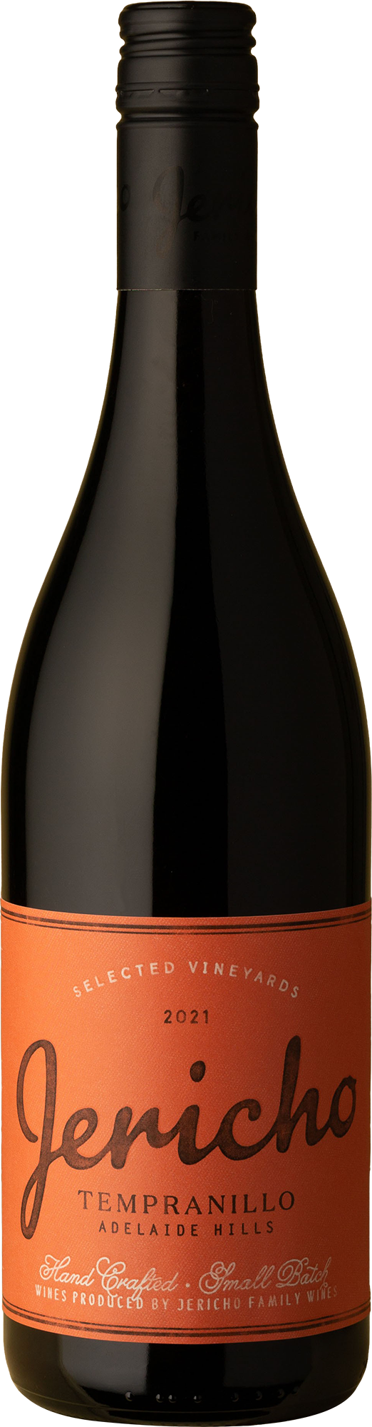 Jericho - Tempranillo 2021 Red Wine