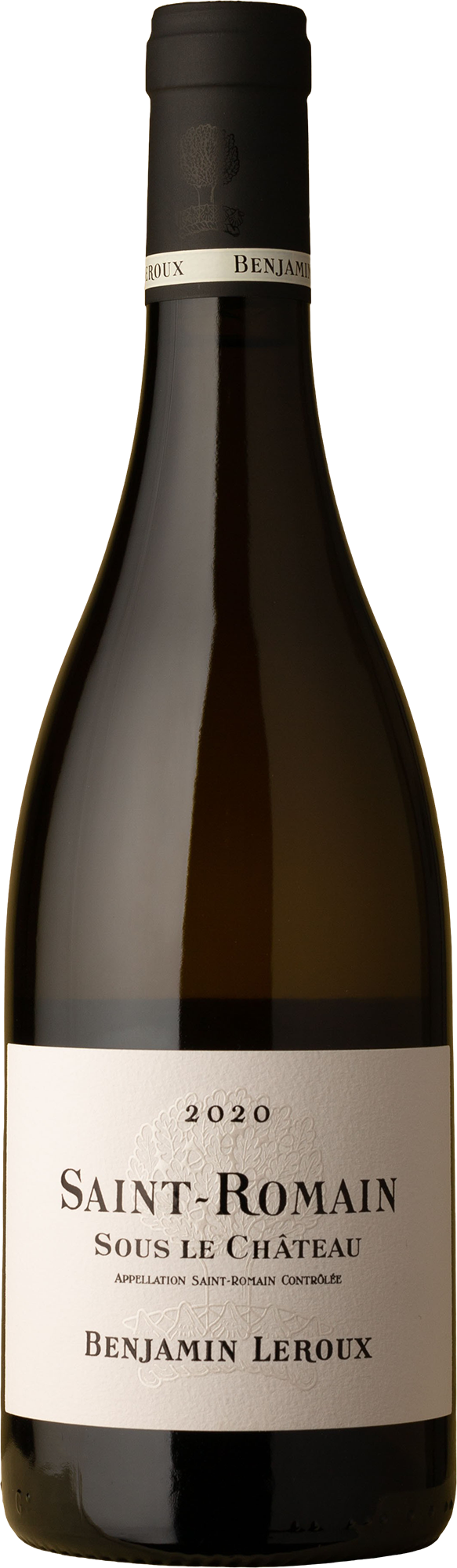 Benjamin Leroux - Saint-Romain Sous le Chateau Chardonnay 2020 White Wine