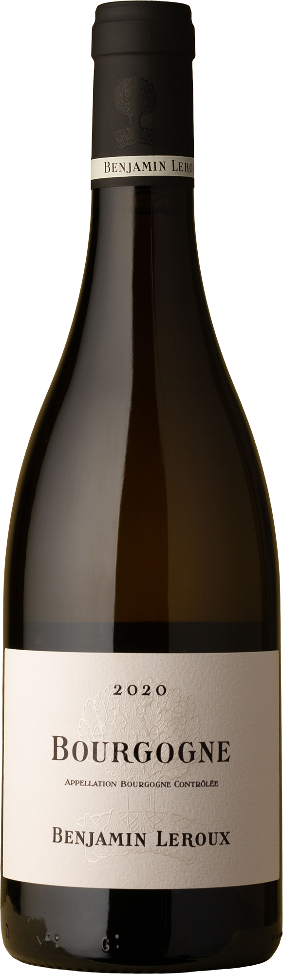 Benjamin Leroux - Bourgogne Chardonnay 2020 White Wine