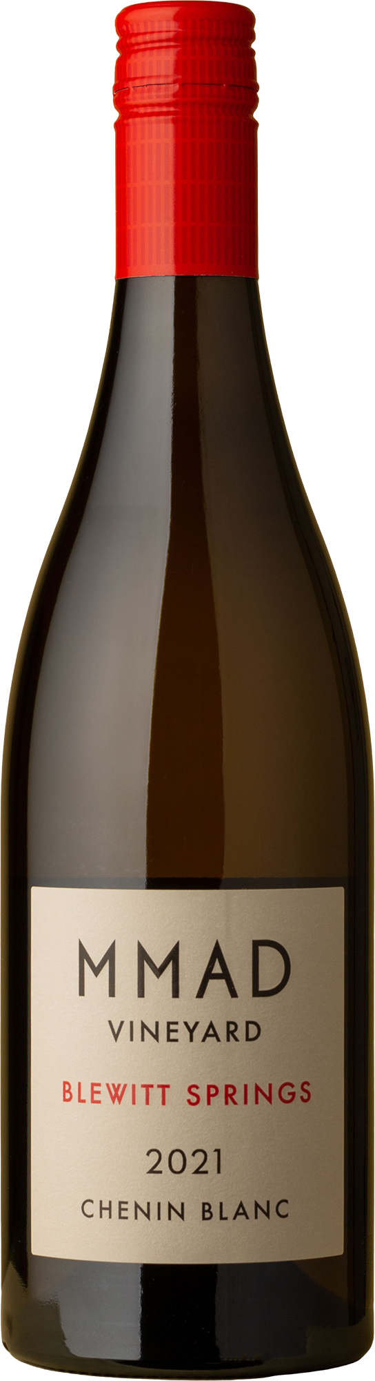 MMAD - Blewitt Springs Chenin Blanc 2021 White Wine