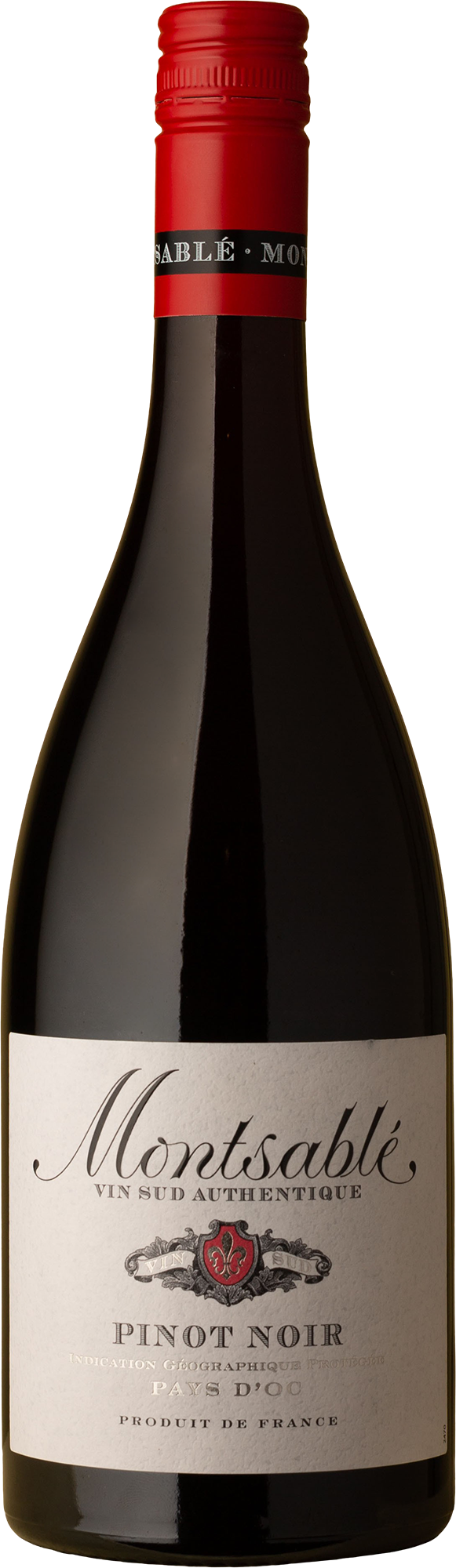 Terres Fideles - Montsable Pinot Noir 2019 Red Wine