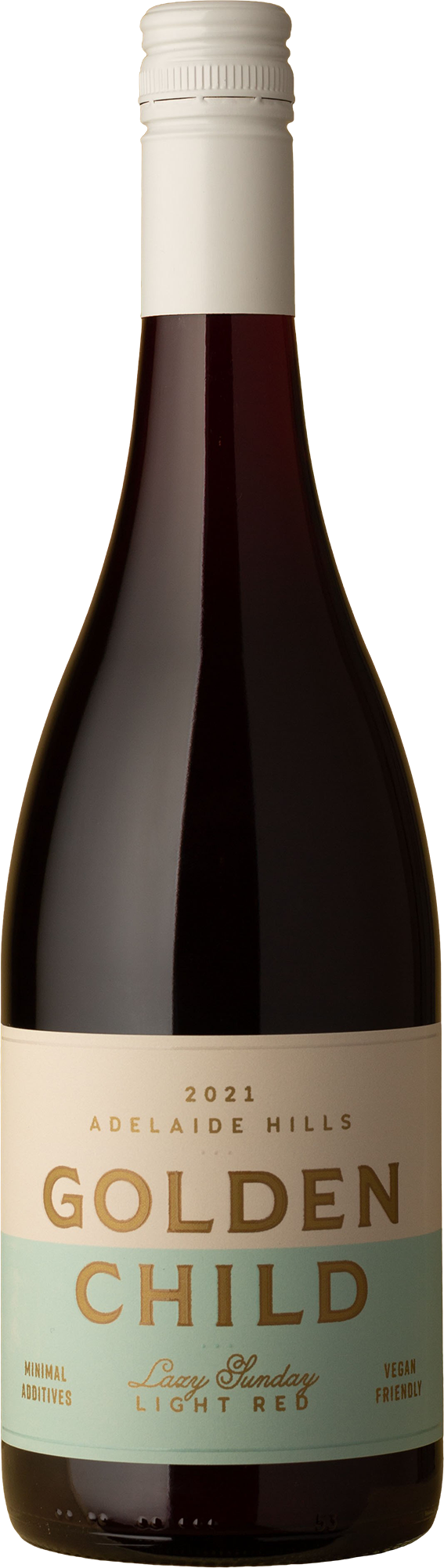 Golden Child - Lazy Sunday Pinot Noir / Shiraz 2021 Red Wine