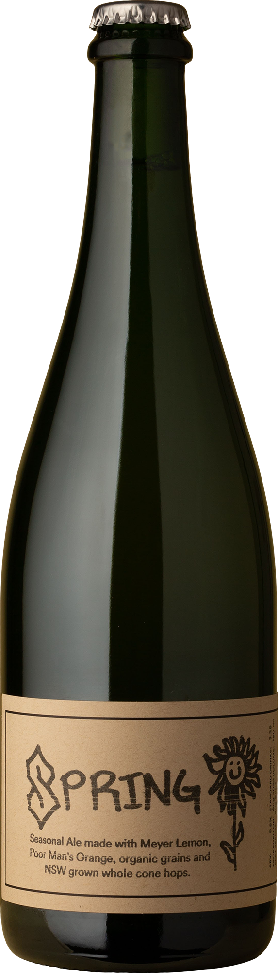 Wildflower - Spring Ale 2022 – Sometimes Always